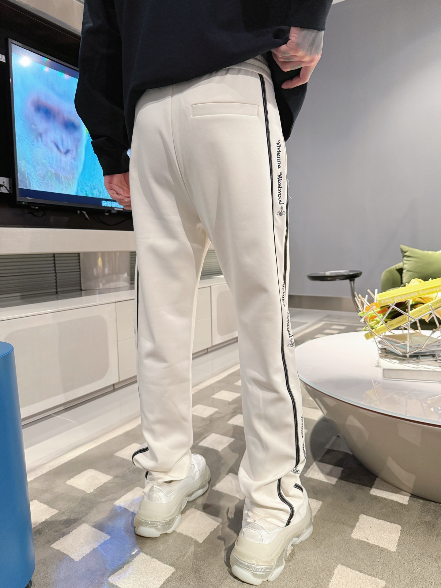 Casual Pants Man